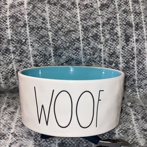 Rae Dunn Dog Bowl